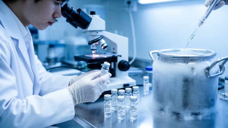 Trehalose and Pentoxifylline Boost Frozen Ram Sperm Quality in Preliminary Lab Study