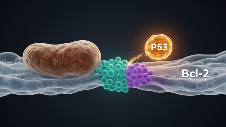 p53 Reverses Bcl-2's Pro-Survival Grip by Restoring MAM Function in Skin Cancer