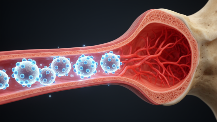 Cell-hitchhiking nanotherapeutics aim at the marrow niche in AML, but remain investigational