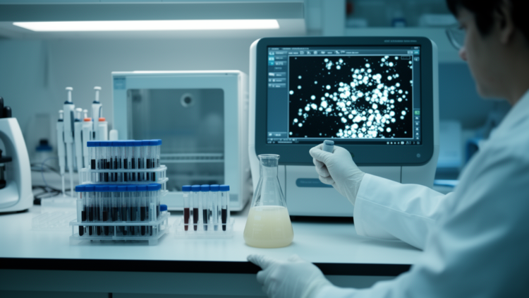 Optimized Media and Flow Cytometry Track Mycoplasma hyopneumoniae Growth in Real Time