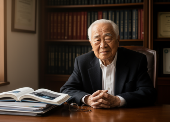 Professor Li Shichuo, Pioneer of Global Epilepsy Governance and Founding Editor of Acta Epileptologica, Dies at 84