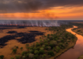 Fires Return Every Year in Mozambique's Niassa Reserve, Satellite Record Shows