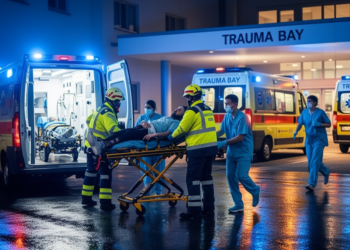 Research report: Prehospital management and hospital outcomes of severely injured patients during routine civilian mass casualty incidents: a 1:4 matched cohort analysis of the TraumaRegister DGU®
