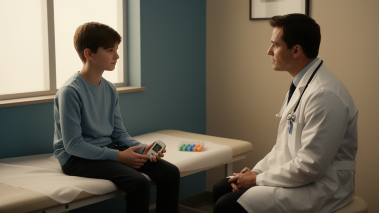 Childhood sexual abuse linked to poorer diabetes medication adherence in small cross-sectional study