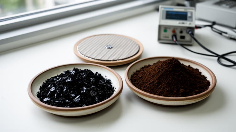 Coconut Shell Carbon Outperforms Kluwak Shell in Supercapacitor Electrodes
