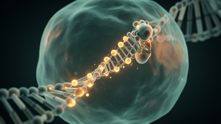 Scientists Watch RNA-Binding Proteins Assemble on Nascent Transcripts in Real Time