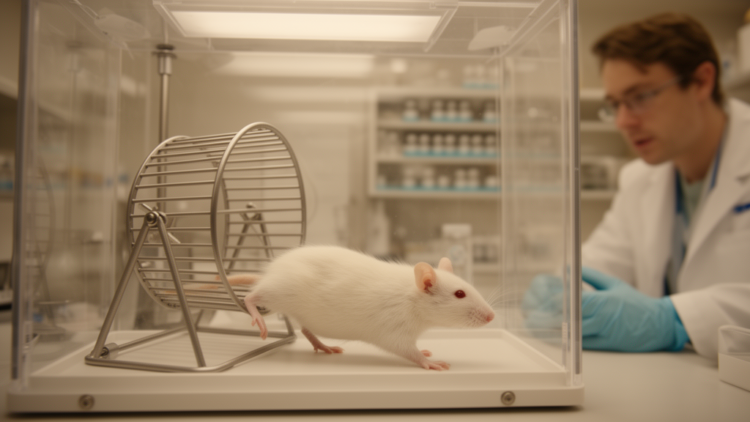 Exercise and testosterone help rat brains recover from morphine withdrawal