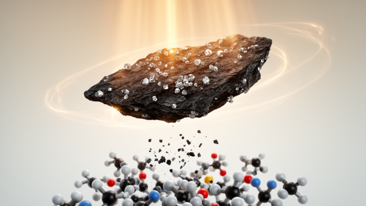 Iron-Boosted Carbon–Silver Iodide Photocatalyst Degrades Tetracycline Under Visible Light