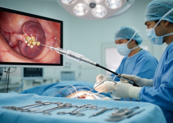 Dual-Sheath Technique Linked to Fewer Residual Stones After Minimally Invasive Kidney Stone Surgery
