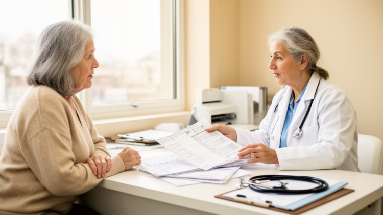 New Screening Framework Aims to Untangle Overlapping Health Risks in Older Adults