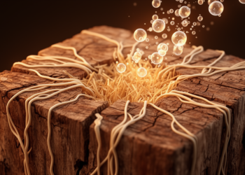 Giving Back Lost Enzymes Slows a Brown-Rot Fungus Down