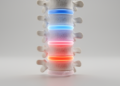 Lumbar Posture Reshapes Disc Stress in Finite Element Spine Model