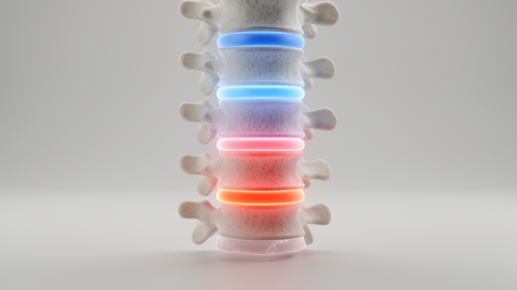 Lumbar Posture Reshapes Disc Stress in Finite Element Spine Model