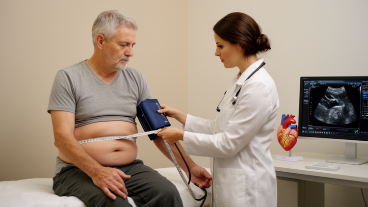 Clinical obesity flags higher risk in heart failure with preserved ejection fraction