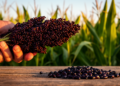 Black Sorghum Genome Cracked: New Reference Reveals Secrets of Rare Antioxidant-Rich Grain