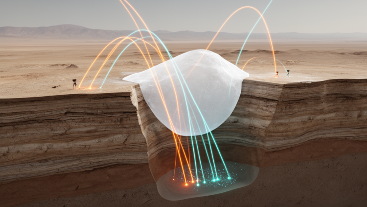 Ray-Tracing Illumination Study Reveals Limits of Subsalt Imaging at a Central Iran Gas Storage Site
