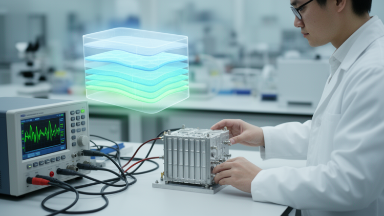Physics-guided AI tracks fuel cell ageing with watt-level precision