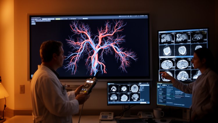 CT angiography matches invasive angiography for checking bypass vein graft patency