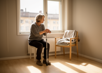 Independent Survivors of Brain Bleed Still Struggle a Year Later, Swedish Study Finds