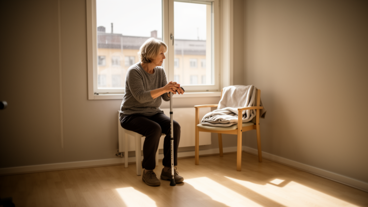 Independent Survivors of Brain Bleed Still Struggle a Year Later, Swedish Study Finds