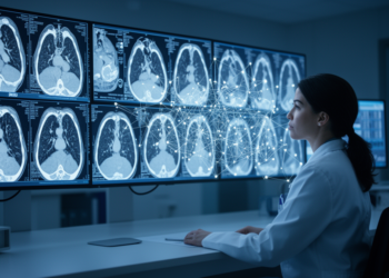 Deep learning reads serial chest CT scans to forecast MDR-TB treatment outcomes