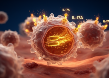 Immune Signal IL-17A Fuels T-Cell Lymphoma Growth Through Mitochondrial Complex I