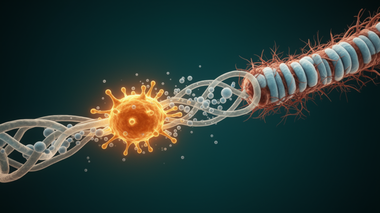 GPNMB–SMAD4 pathway links microglial inflammation to demyelination in diabetic cognitive dysfunction