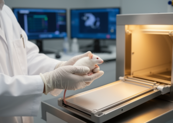 New fluorinated glucose-based PET tracer shows promise for liver tumor imaging in mice