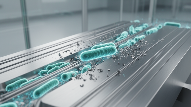 Microbes That Machine Metal: Review Maps Biomachining's Promise and Barriers