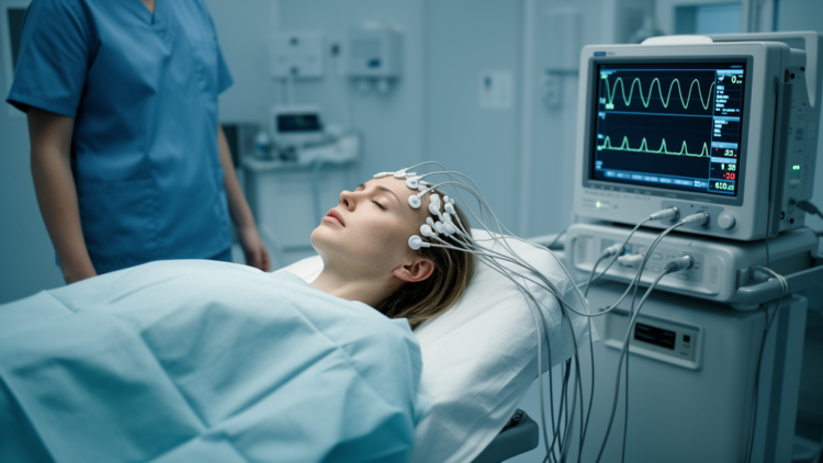 EEG monitors and entropy measures track anesthesia depth, review finds