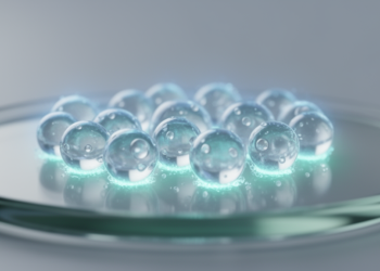 Microdroplets make hydrogen peroxide, but where it forms is still unresolved