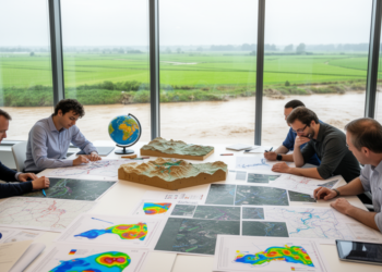 Review maps CGIAR's 12-year push on extreme rainfall and floods