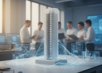 AI Agent Team Automates Earthquake-Resistant Concrete Design