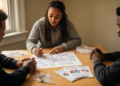 Overlapping support and drug use ties mapped among Baltimore people who inject drugs