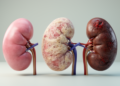 Three diabetic kidney disease phenotypes reveal sharply different risks of kidney decline