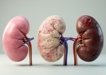 Three diabetic kidney disease phenotypes reveal sharply different risks of kidney decline