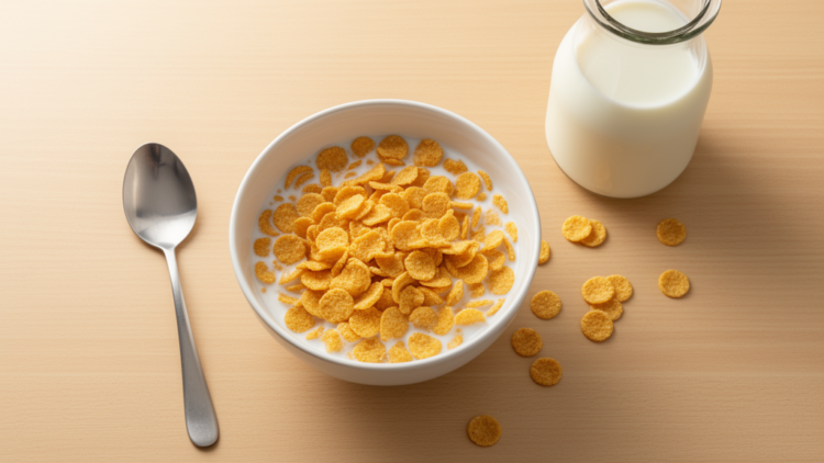 Breakfast cereal with milk delivers shortfall nutrients at low cost for US children, analysis finds