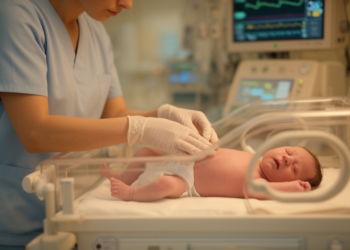 Rare Skin Hardening in Newborns May Begin Before Birth, Perspective Argues