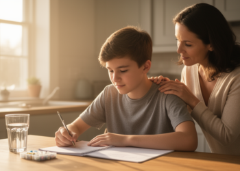 ADHD medication unlikely to raise self-harm risk, five-country study finds