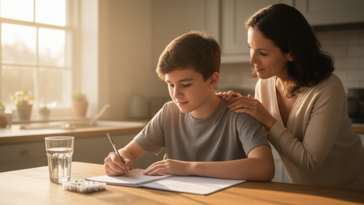 ADHD medication unlikely to raise self-harm risk, five-country study finds