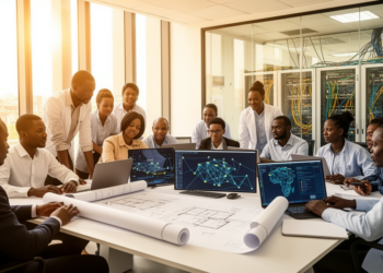 Blueprints for a Pan-African Digital Research Infrastructure Take Shape