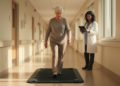 Walking Time Emerges as Early Warning Signal for Combined Cognitive and Physical Decline in Older Adults