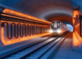 Energy tunnels turn metro lines into geothermal power plants