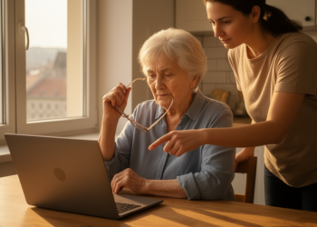 Older adults were underrepresented in Budapest's online participatory budgeting