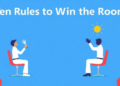 Ten Rules to Win the Room: How Scientists Can Nail the Funding Pitch