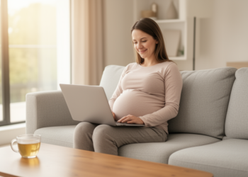 Web-Based Smoking Cessation Program in Pregnancy Cuts Postpartum Relapse in Trial