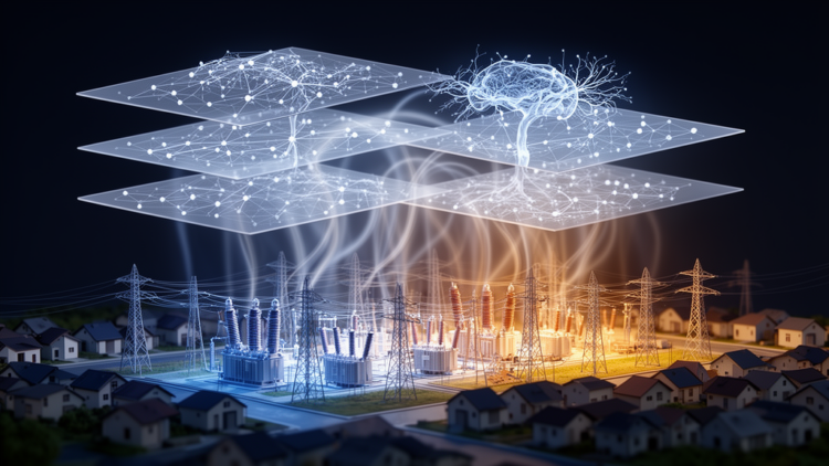 Hierarchical machine learning framework targets smarter energy management in distribution grids