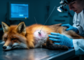 Implants Track Activity Changes in Rabies-Infected Foxes Before Death