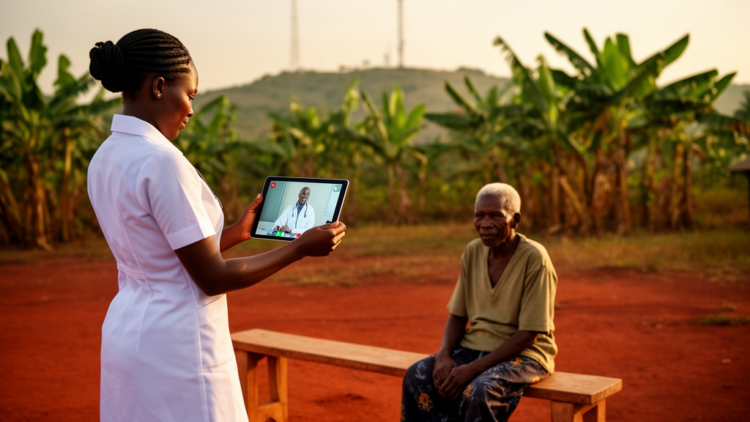 Telemedicine Wins Trust in Uganda, But Connectivity and Policy Gaps Hold It Back