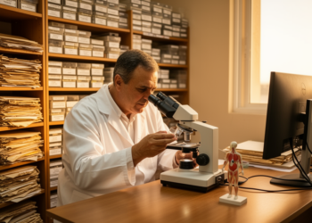 Twenty-Year Pathology Records Trace Testicular Seminoma in the West Bank